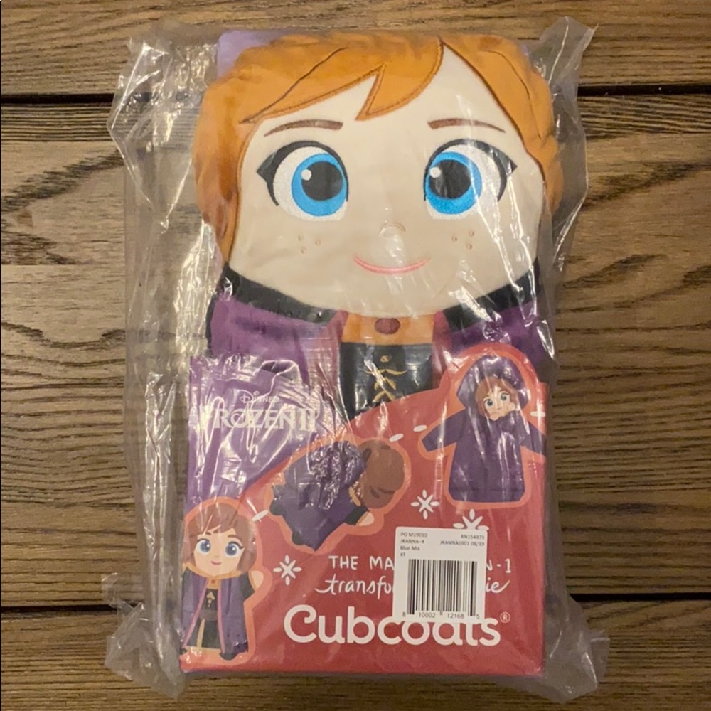 Princess Anna Cubcoat